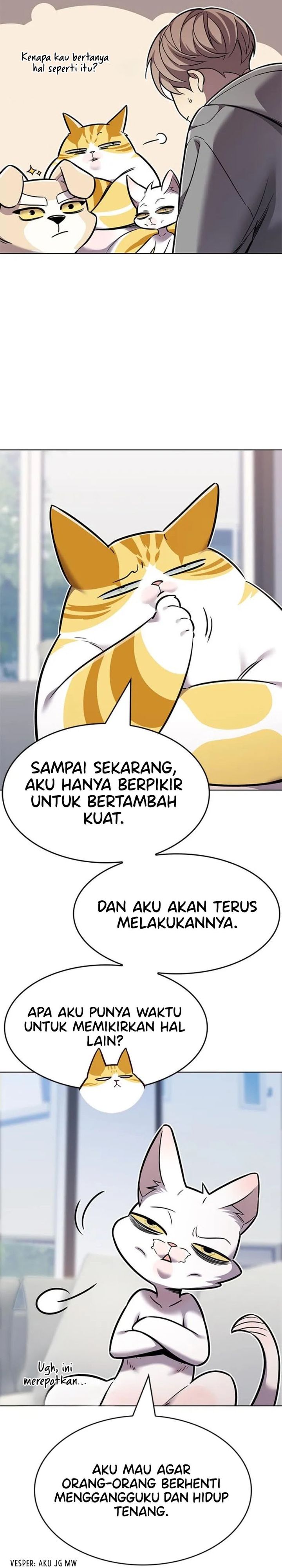Eleceed Chapter 406 - halaman 25