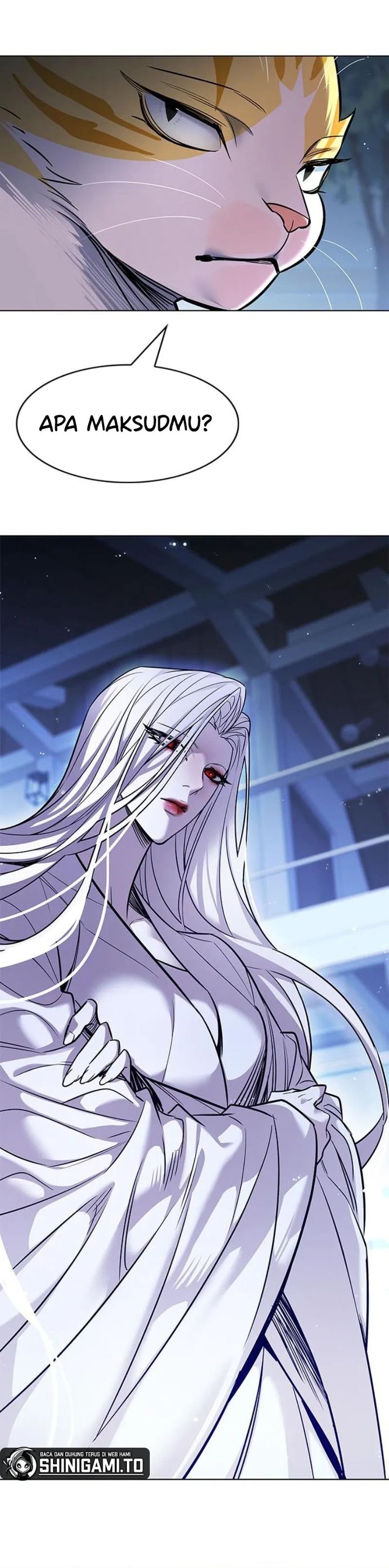 Eleceed Chapter 406 - halaman 34