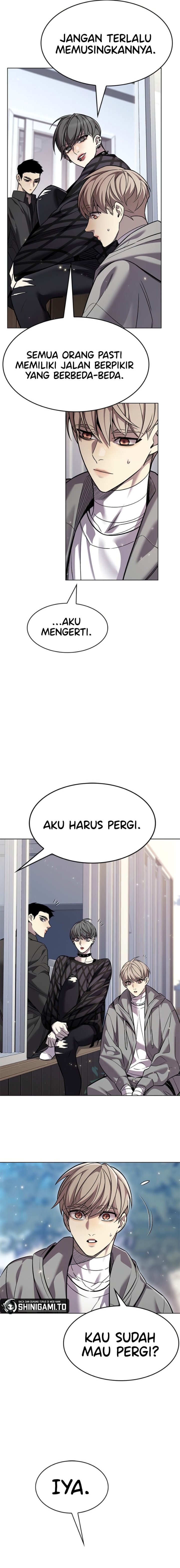 Eleceed Chapter 407 - halaman 6
