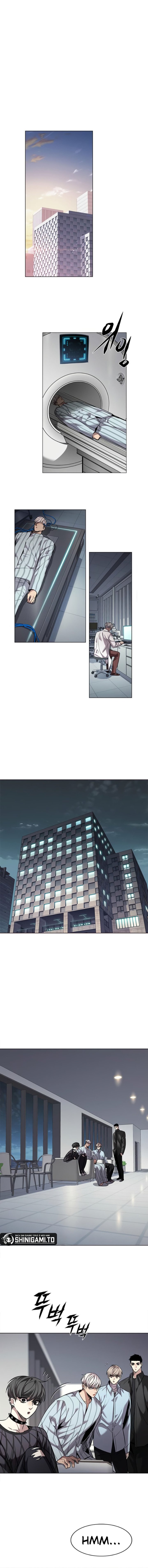 Eleceed Chapter 407 - halaman 16