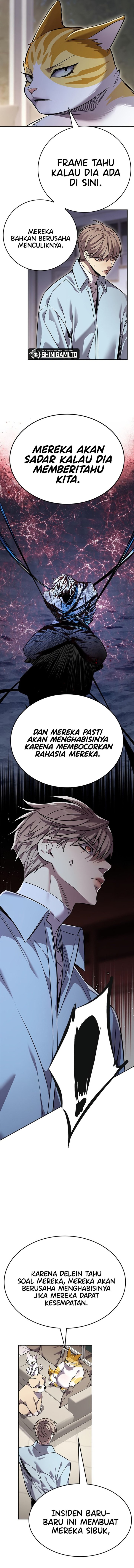 Eleceed Chapter 408 - halaman 6