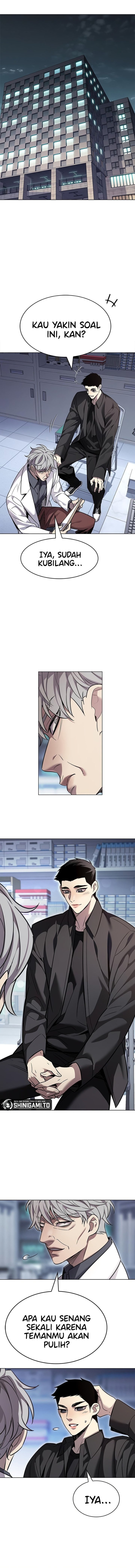 Eleceed Chapter 408 - halaman 9