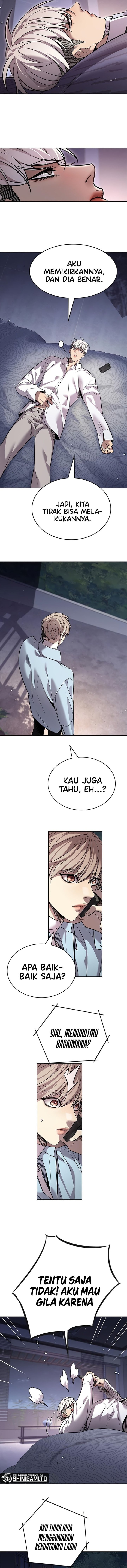 Eleceed Chapter 408 - halaman 14