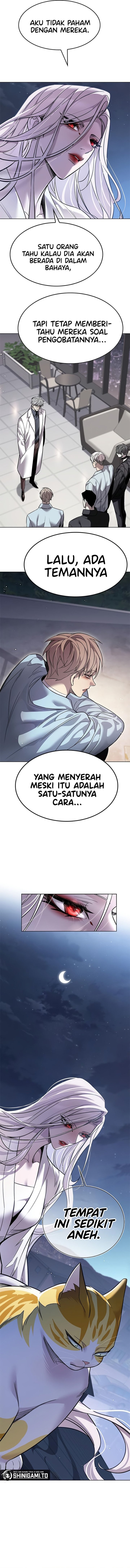 Eleceed Chapter 408 - halaman 18