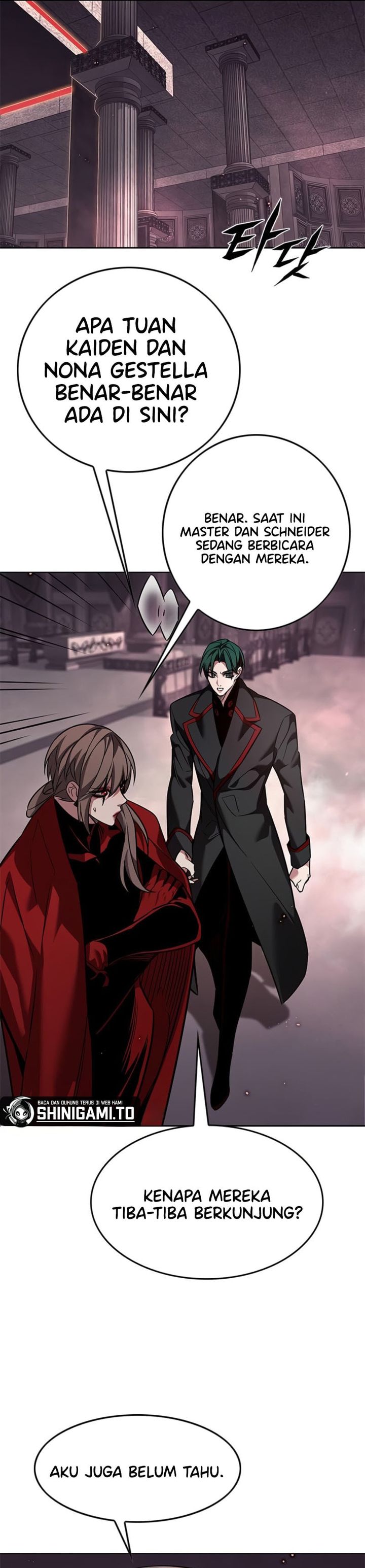 Eleceed Chapter 409 - halaman 29