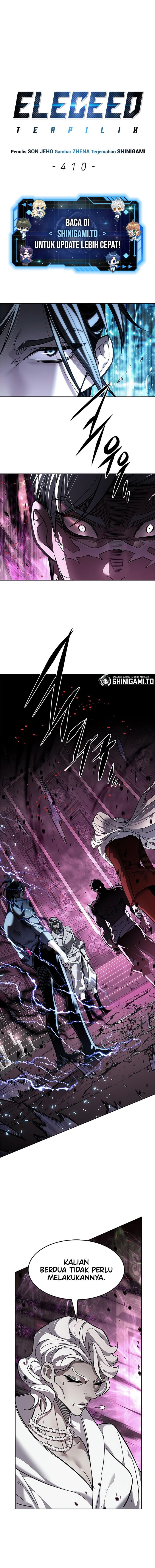 Eleceed Chapter 410 - halaman 2