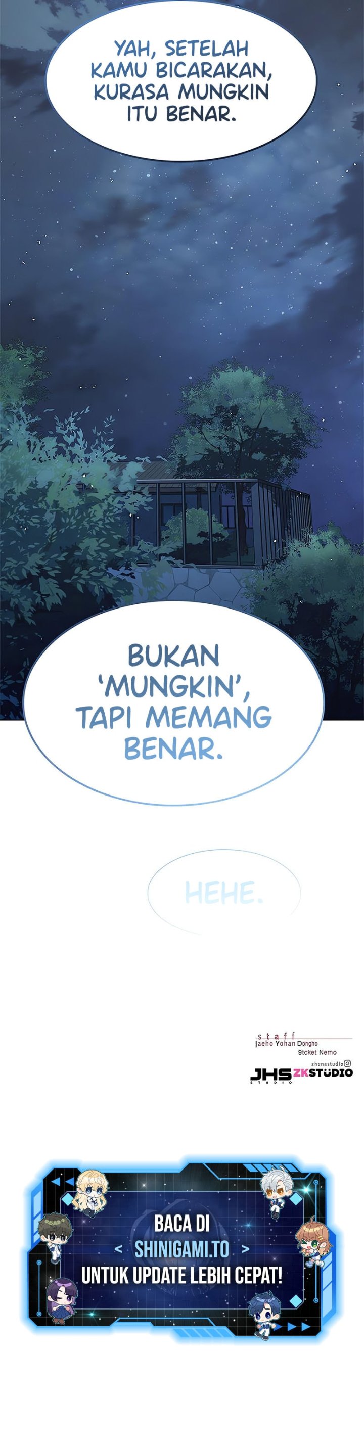 Eleceed Chapter 410 - halaman 23