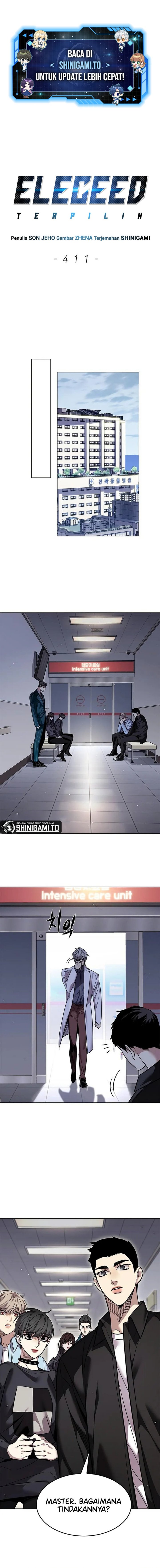 Eleceed Chapter 411 - halaman 2