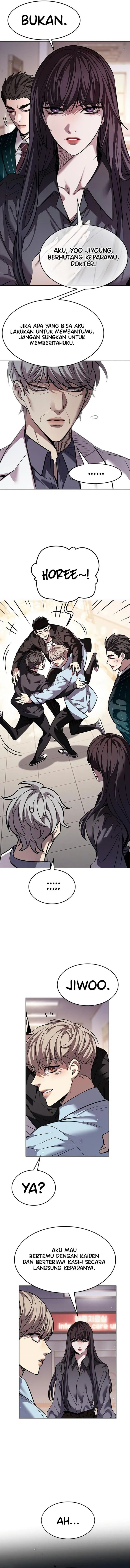 Eleceed Chapter 411 - halaman 5
