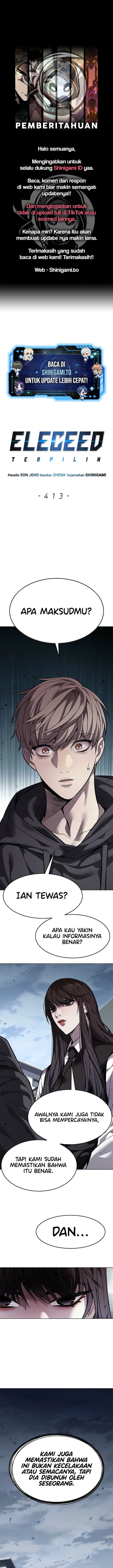Eleceed Chapter 413 - halaman 2