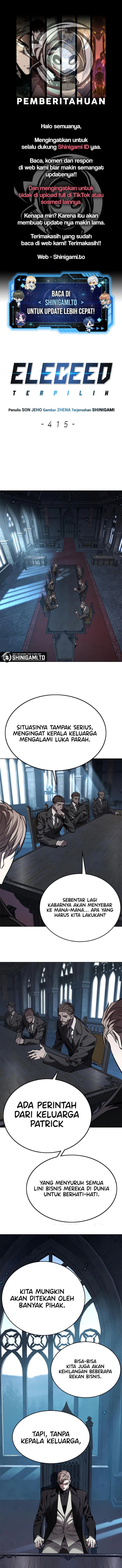 Eleceed Chapter 415 - halaman 2