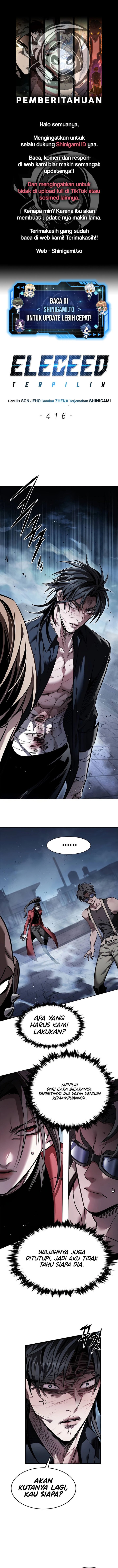 Eleceed Chapter 416 - halaman 2