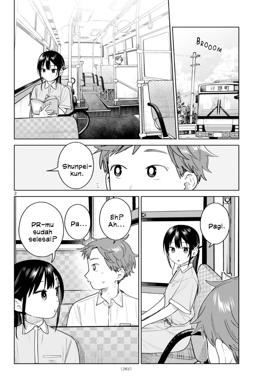 Futari Bus Chapter 28 - halaman 2