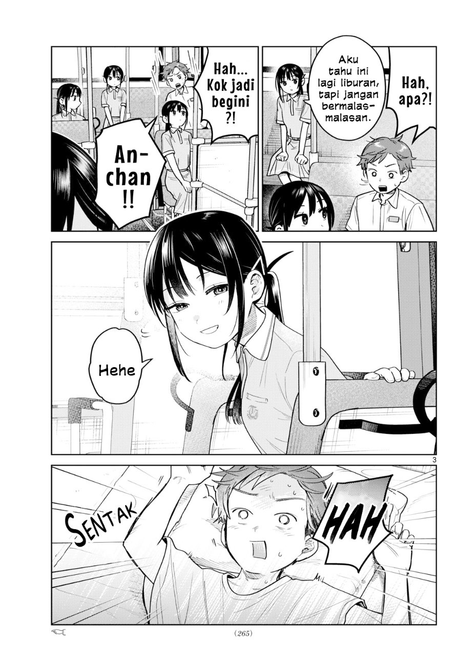 Futari Bus Chapter 28 - halaman 3