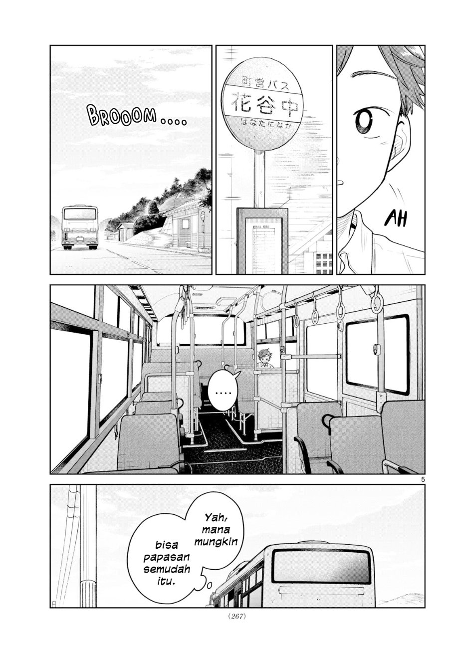 Futari Bus Chapter 28 - halaman 5