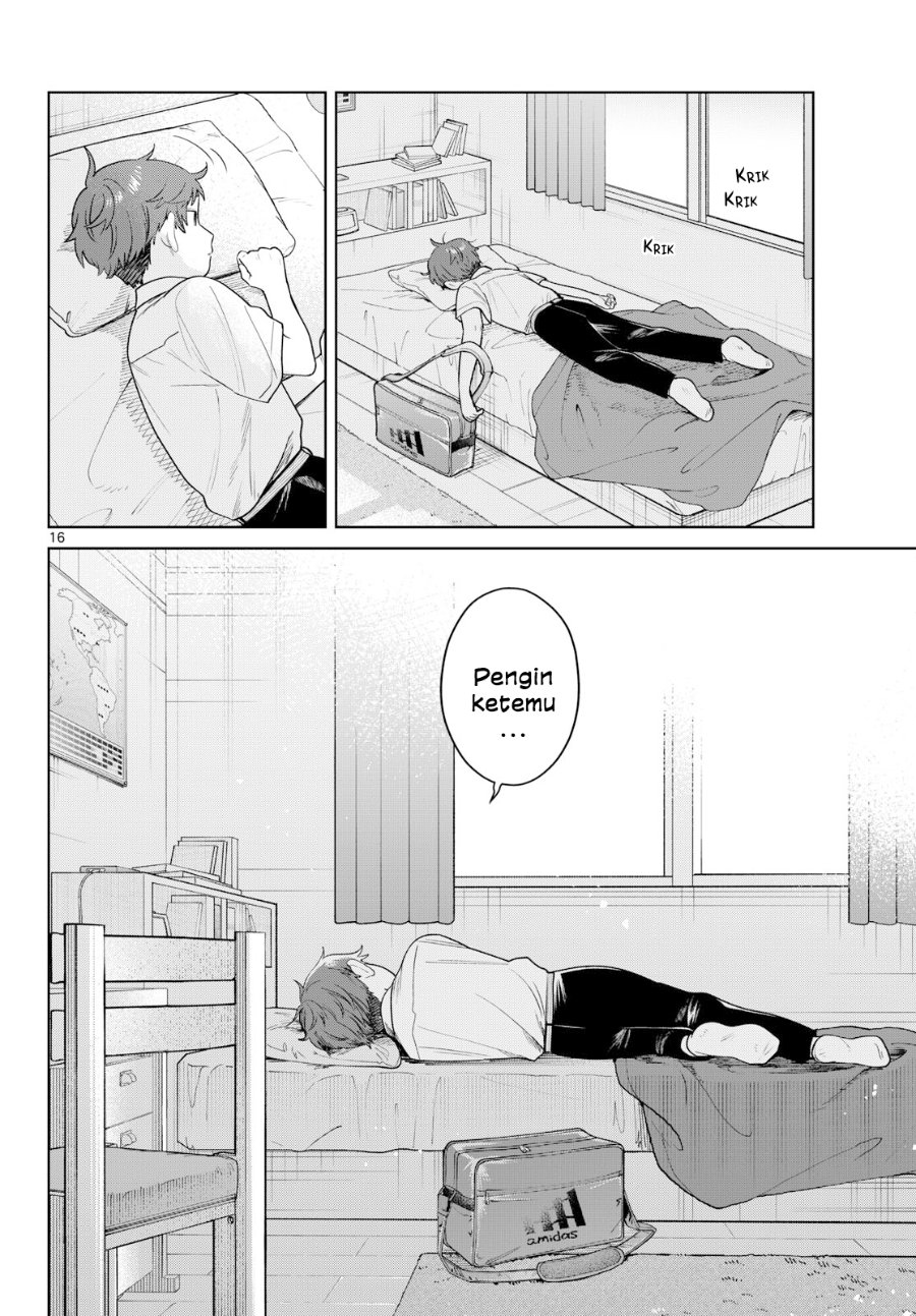 Futari Bus Chapter 28 - halaman 16