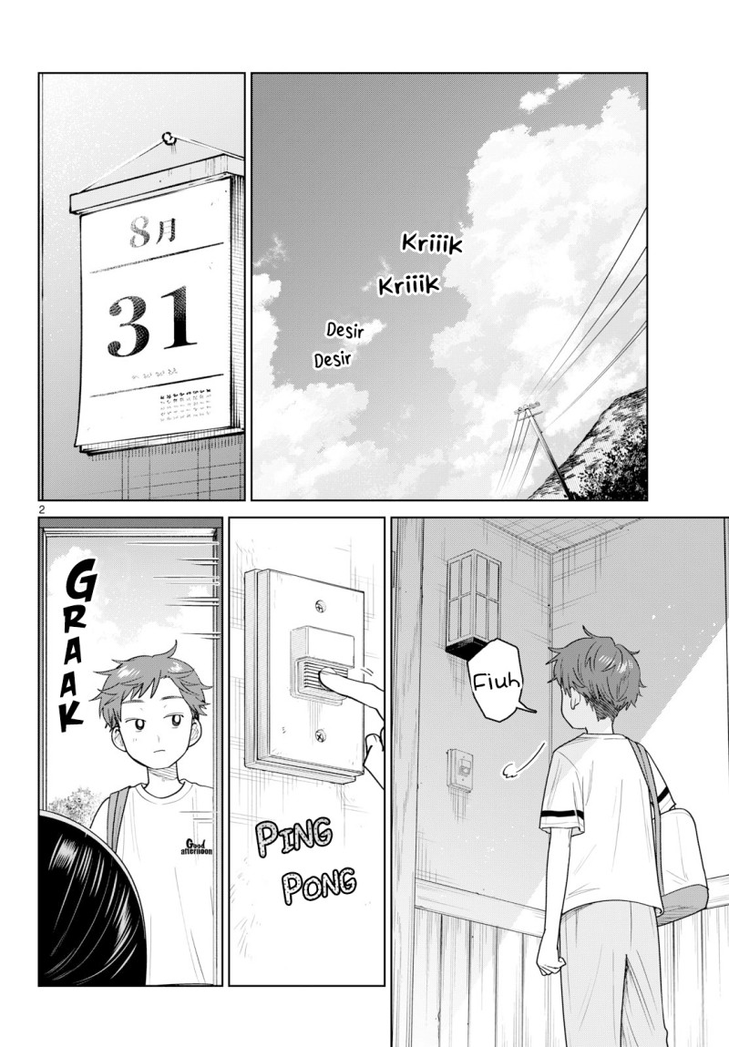 Futari Bus Chapter 36 - halaman 2