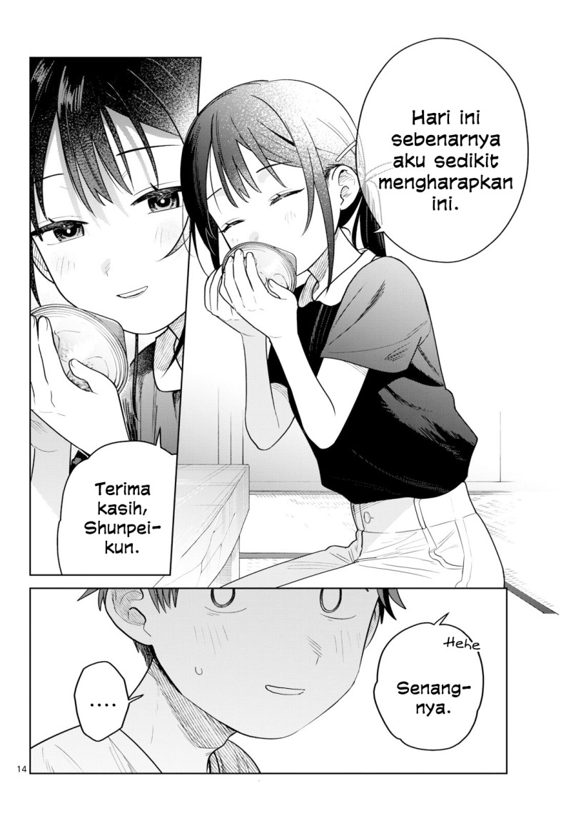Futari Bus Chapter 36 - halaman 14