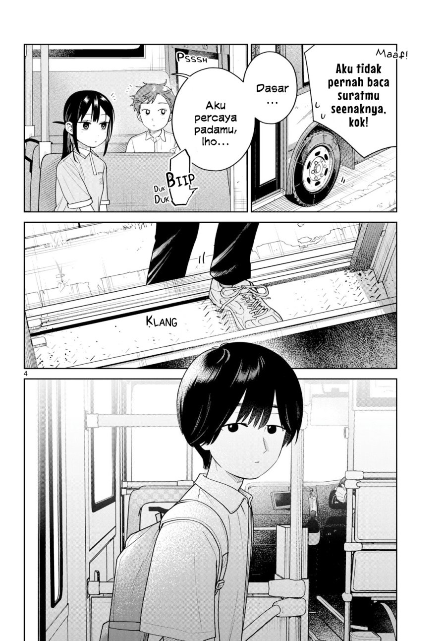 Futari Bus Chapter 40 - halaman 4