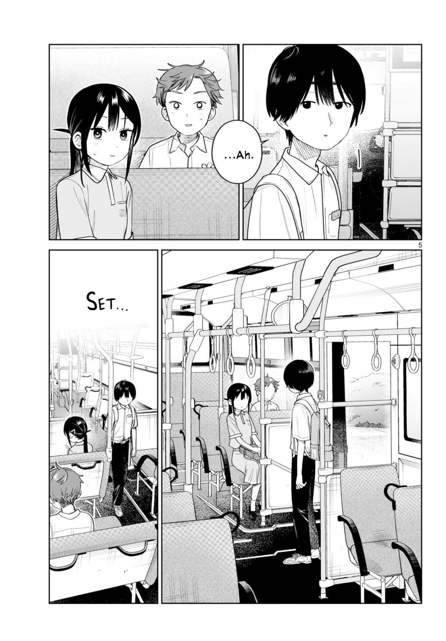 Futari Bus Chapter 40 - halaman 5