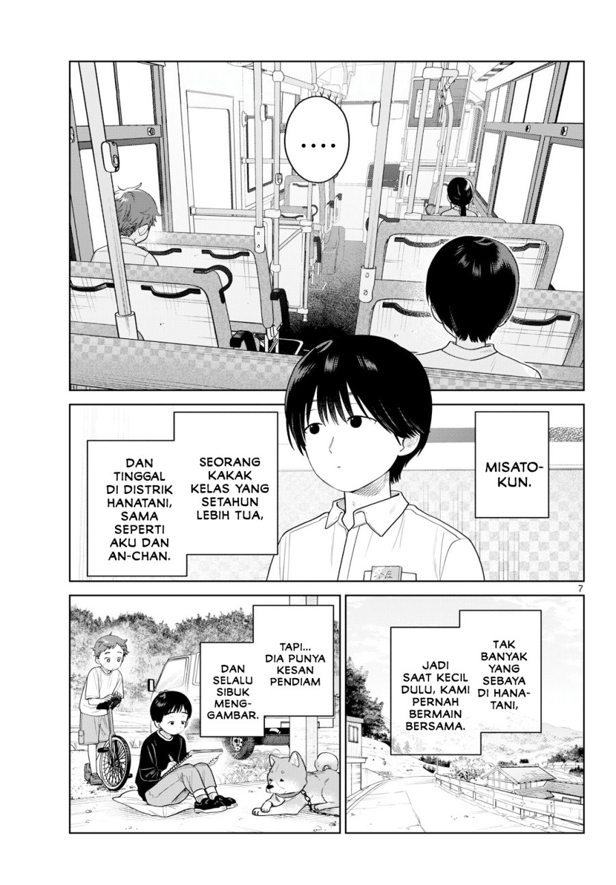 Futari Bus Chapter 40 - halaman 7