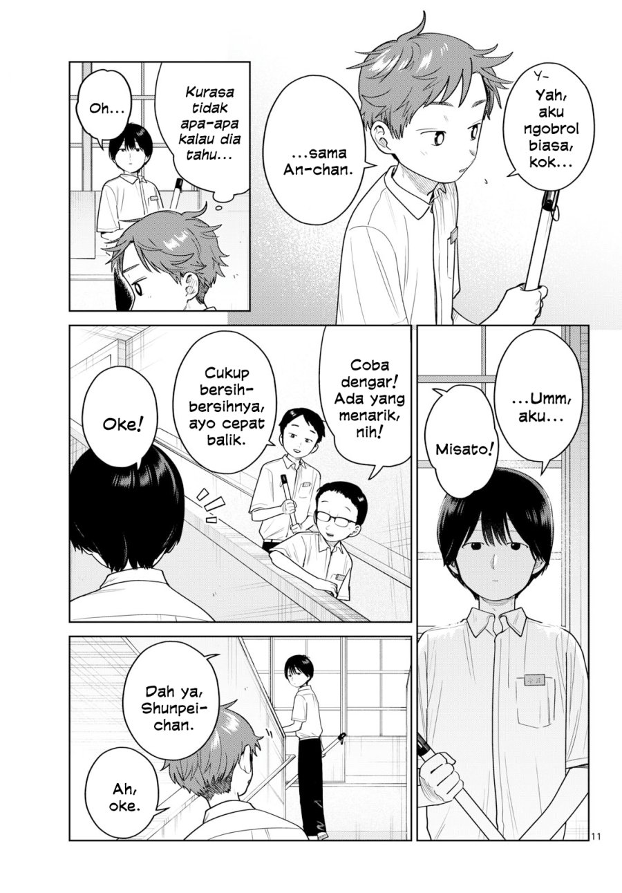 Futari Bus Chapter 40 - halaman 11