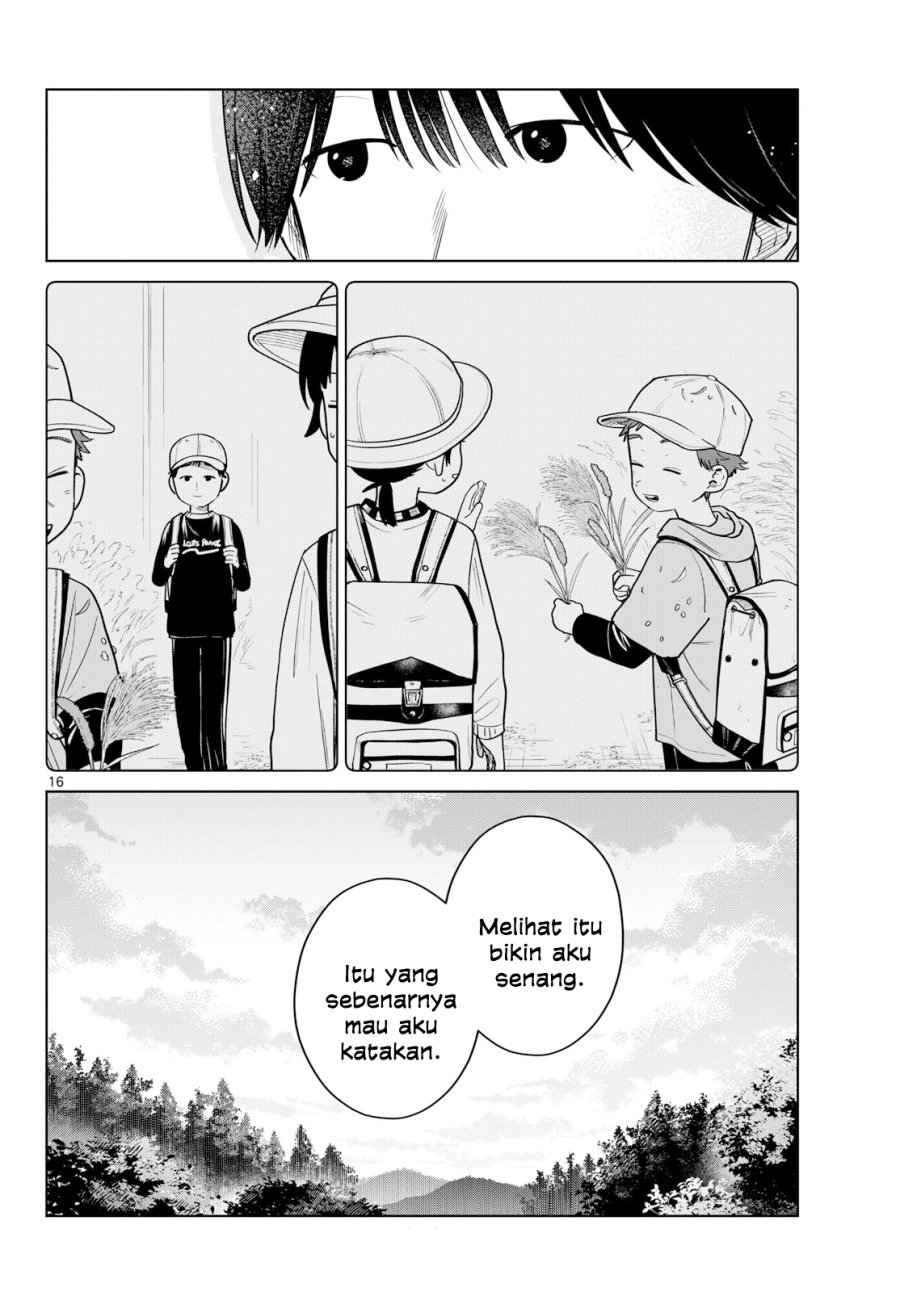 Futari Bus Chapter 40 - halaman 16