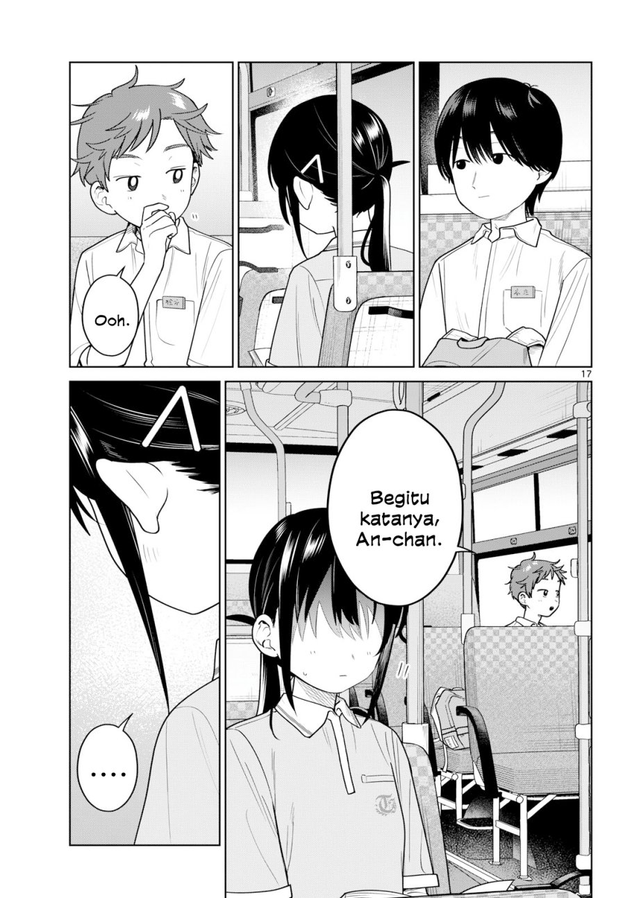Futari Bus Chapter 40 - halaman 17