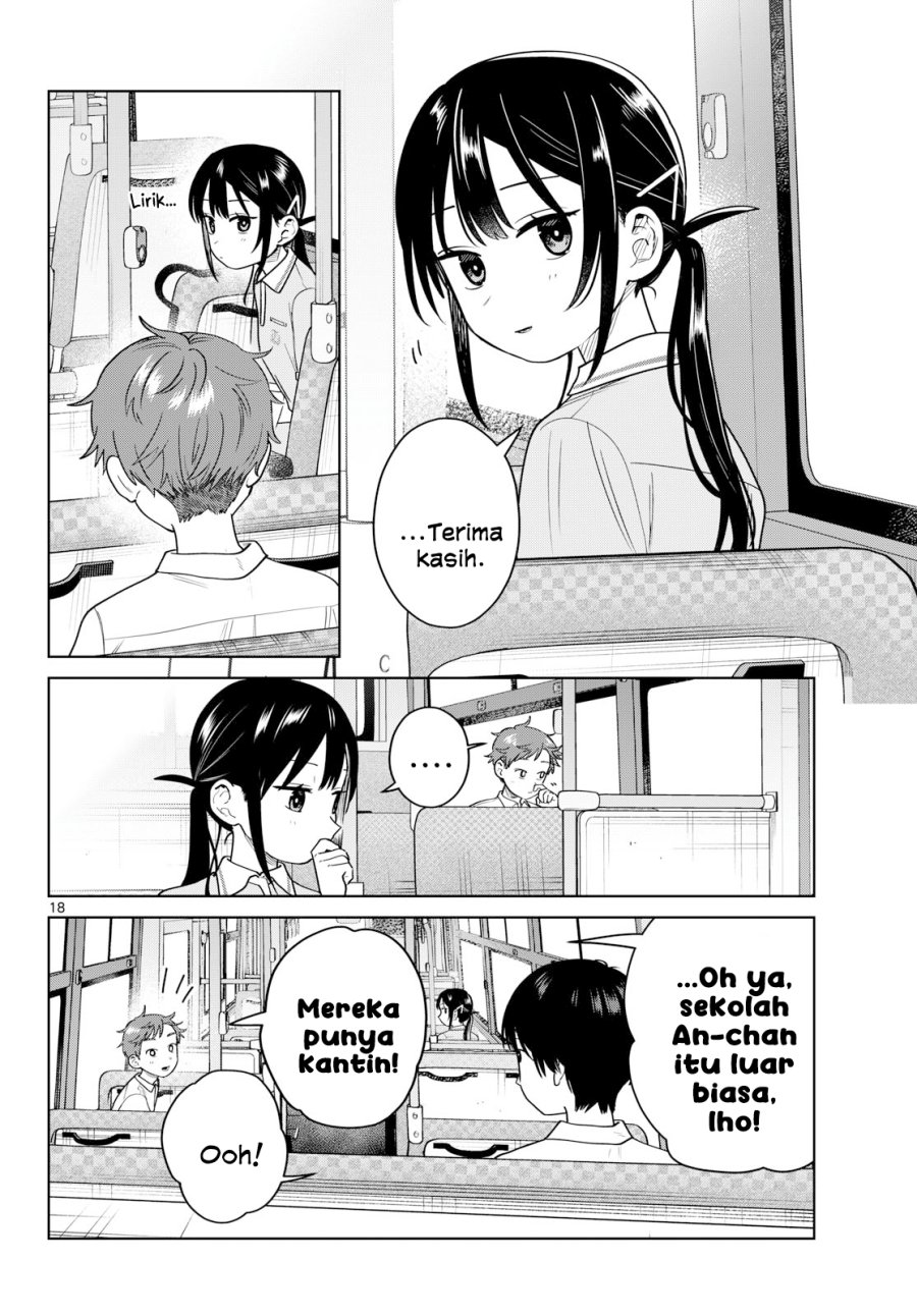 Futari Bus Chapter 40 - halaman 18