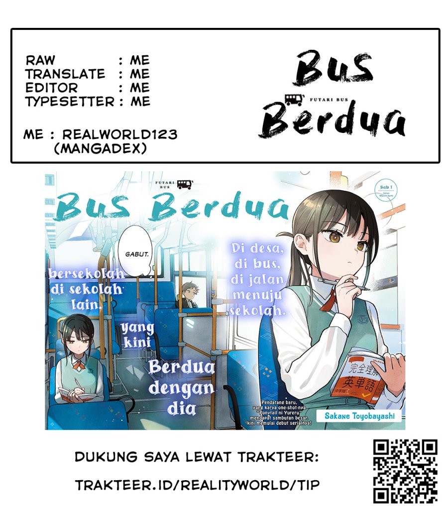 Futari Bus Chapter 40 - halaman 20