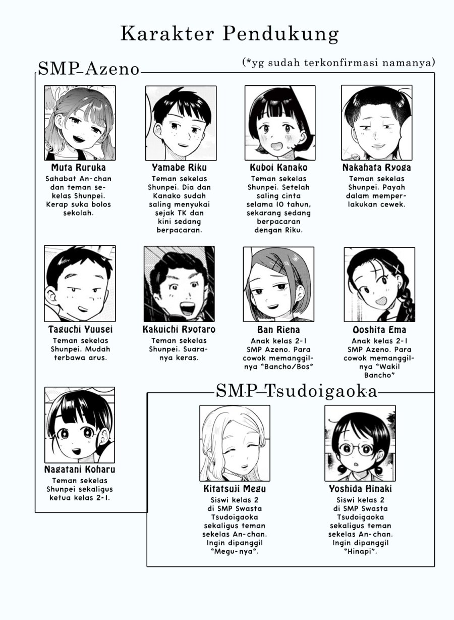 Futari Bus Chapter 40 - halaman 22