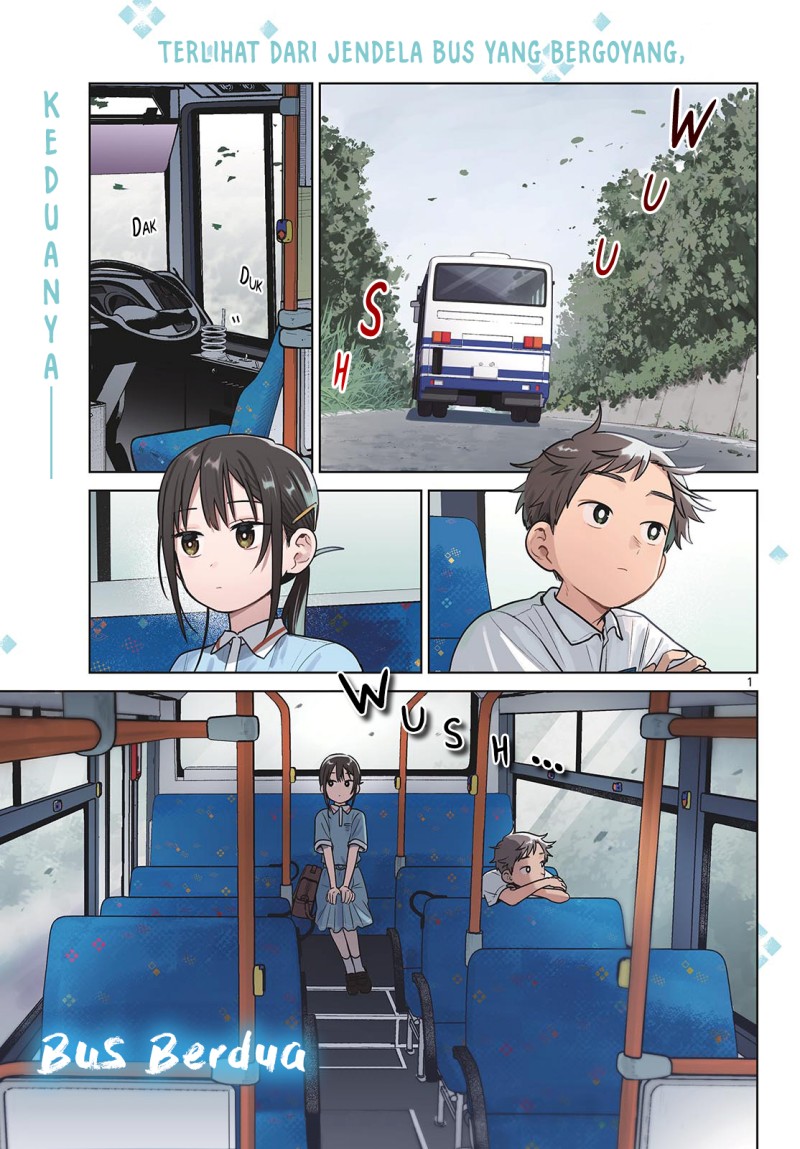 Futari Bus Chapter 41 - halaman 1