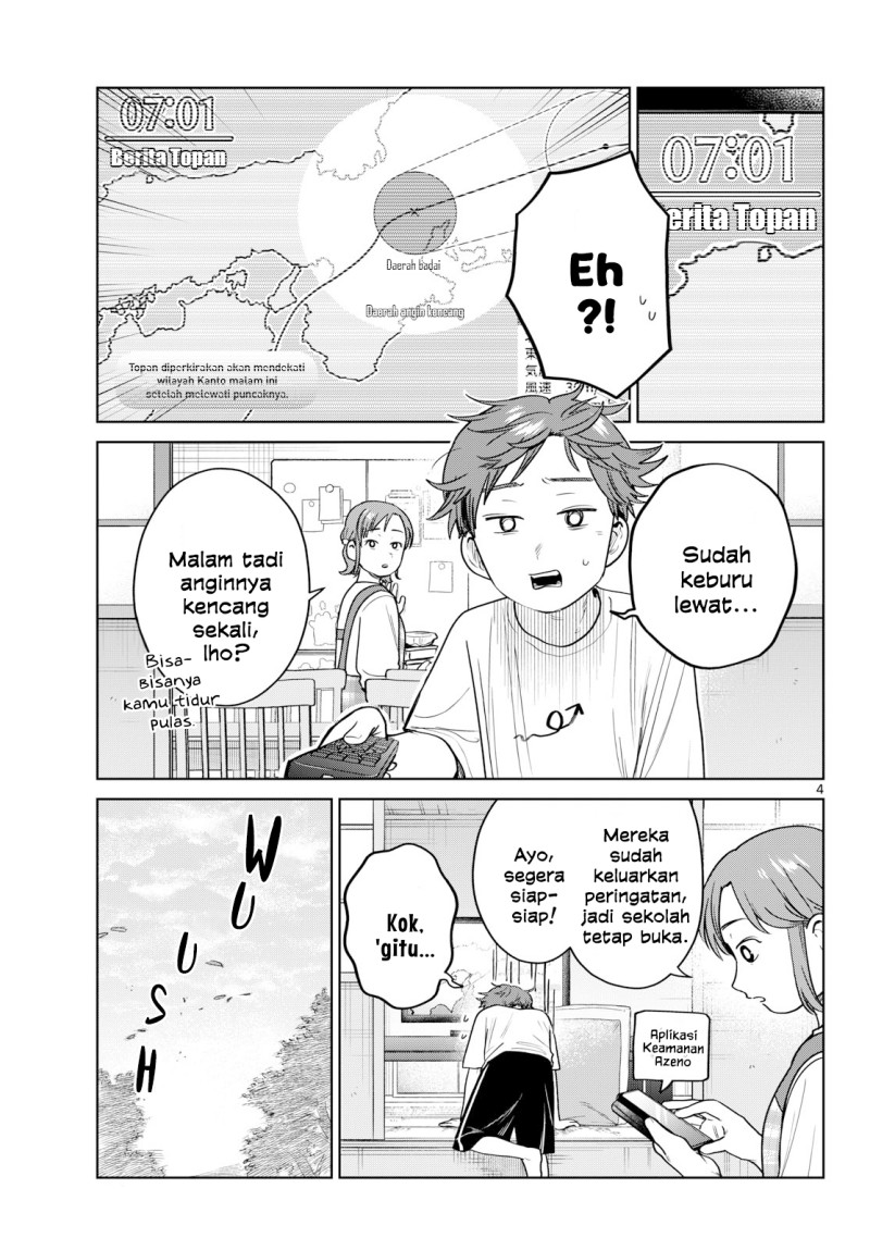 Futari Bus Chapter 41 - halaman 3
