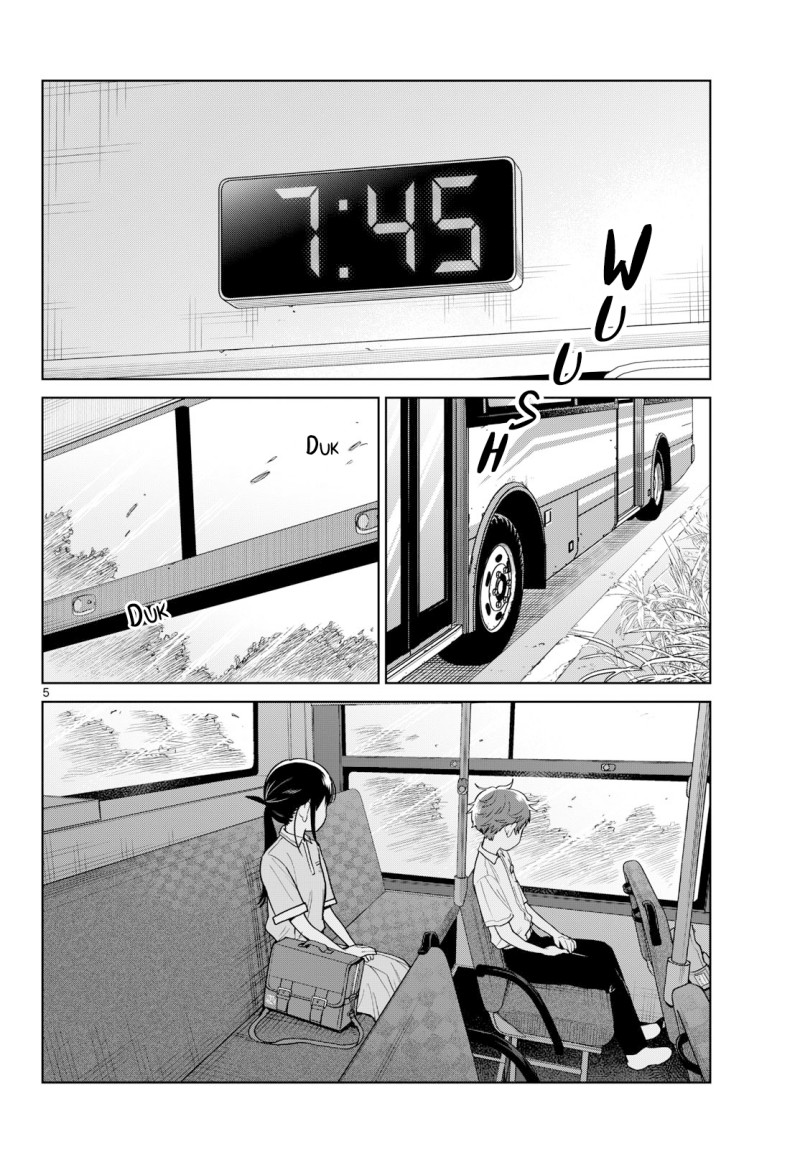 Futari Bus Chapter 41 - halaman 4