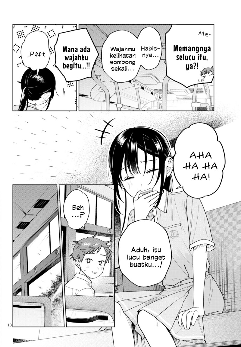 Futari Bus Chapter 41 - halaman 12