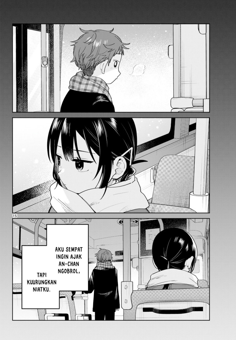 Futari Bus Chapter 41 - halaman 14
