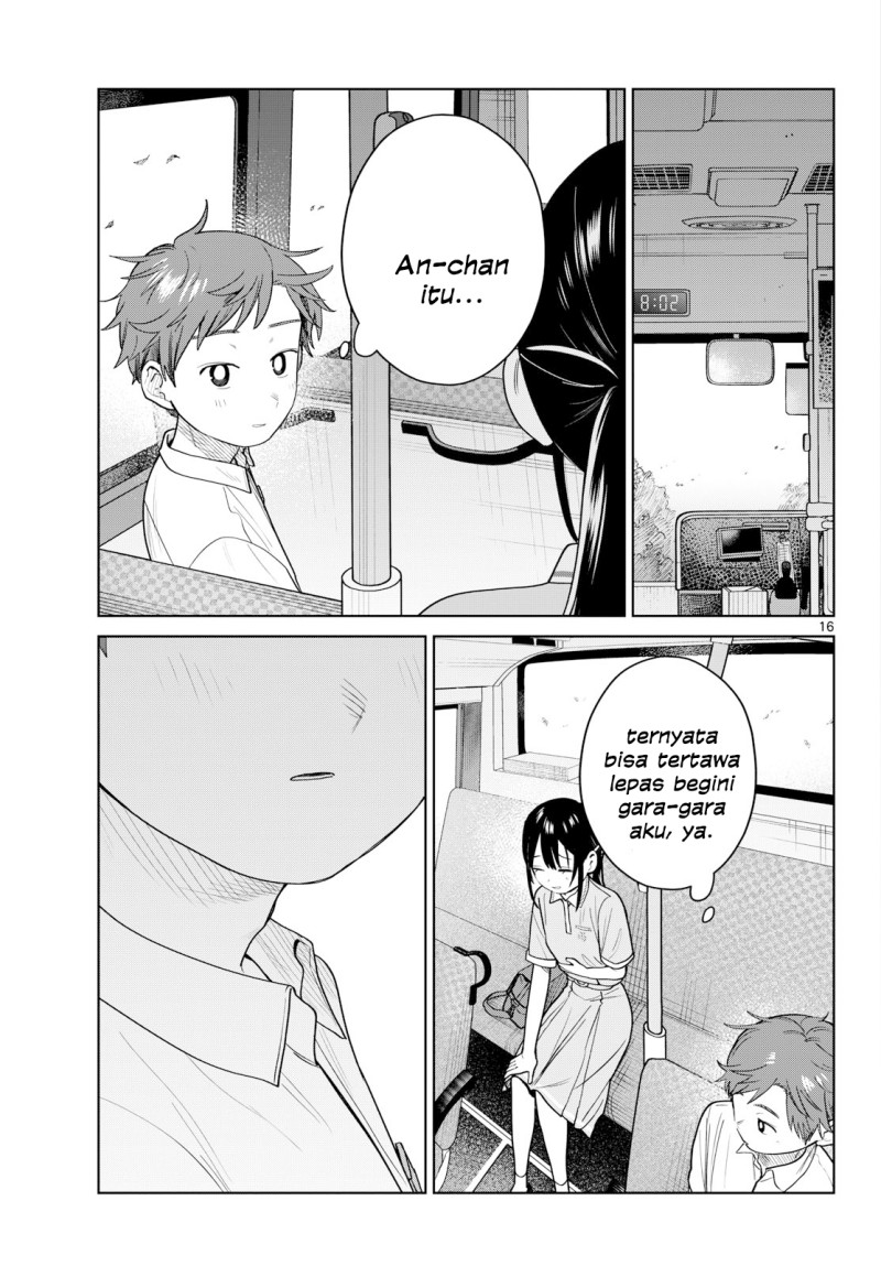 Futari Bus Chapter 41 - halaman 15