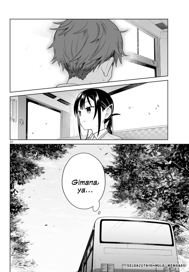 Futari Bus Chapter 41 - halaman 20
