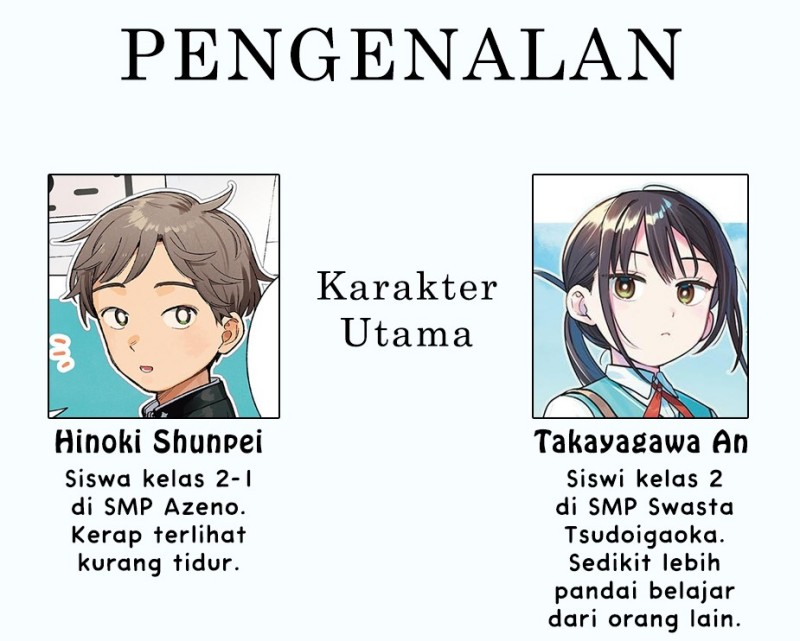 Futari Bus Chapter 41 - halaman 22
