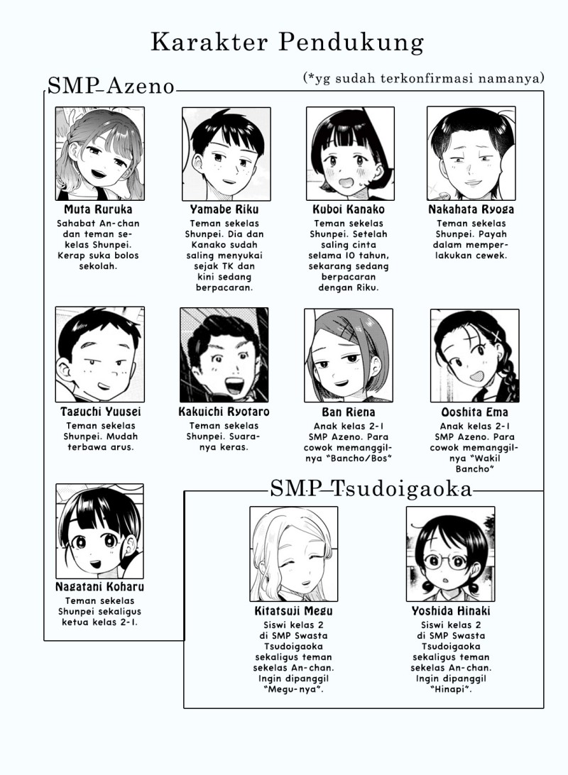 Futari Bus Chapter 41 - halaman 23
