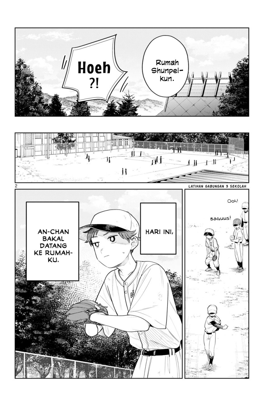 Futari Bus Chapter 44 - halaman 2