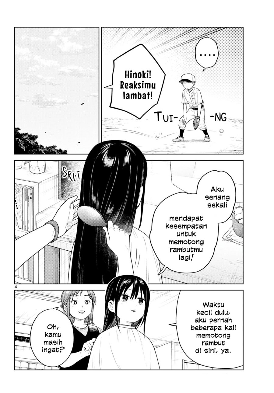 Futari Bus Chapter 44 - halaman 4