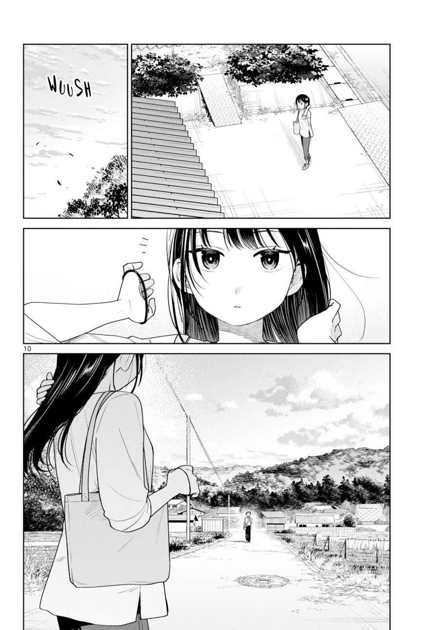 Futari Bus Chapter 44 - halaman 10