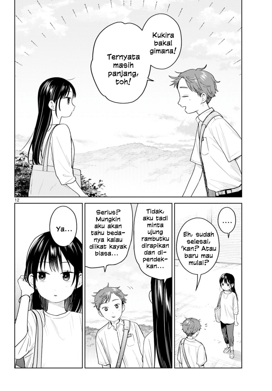 Futari Bus Chapter 44 - halaman 12
