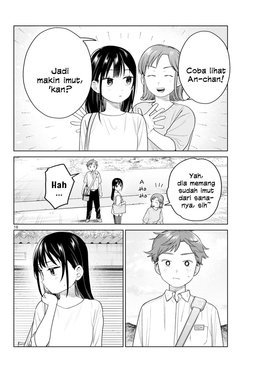 Futari Bus Chapter 44 - halaman 16