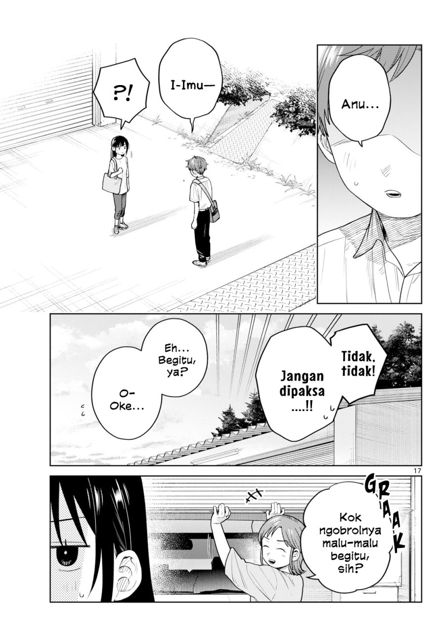 Futari Bus Chapter 44 - halaman 17