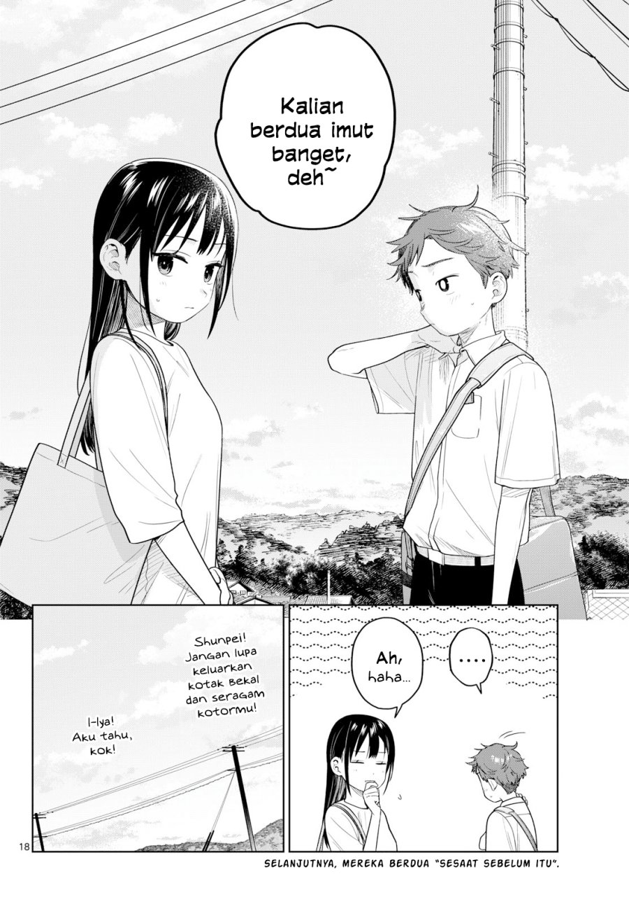 Futari Bus Chapter 44 - halaman 18