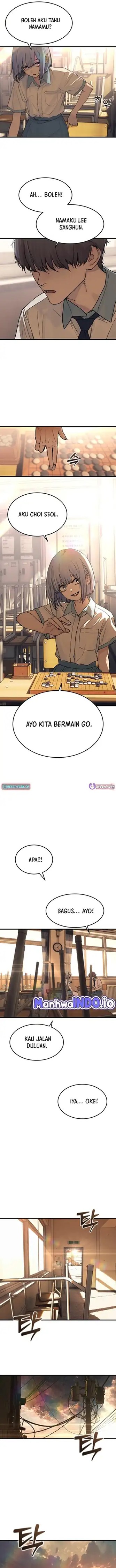 Girl-Go Chapter 1 - halaman 6
