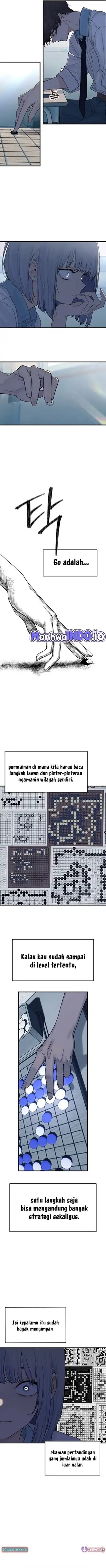 Girl-Go Chapter 1 - halaman 9