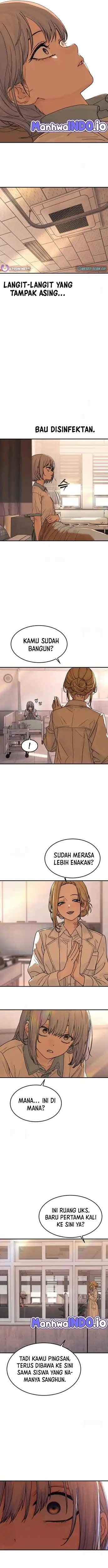 Girl-Go Chapter 2 - halaman 5